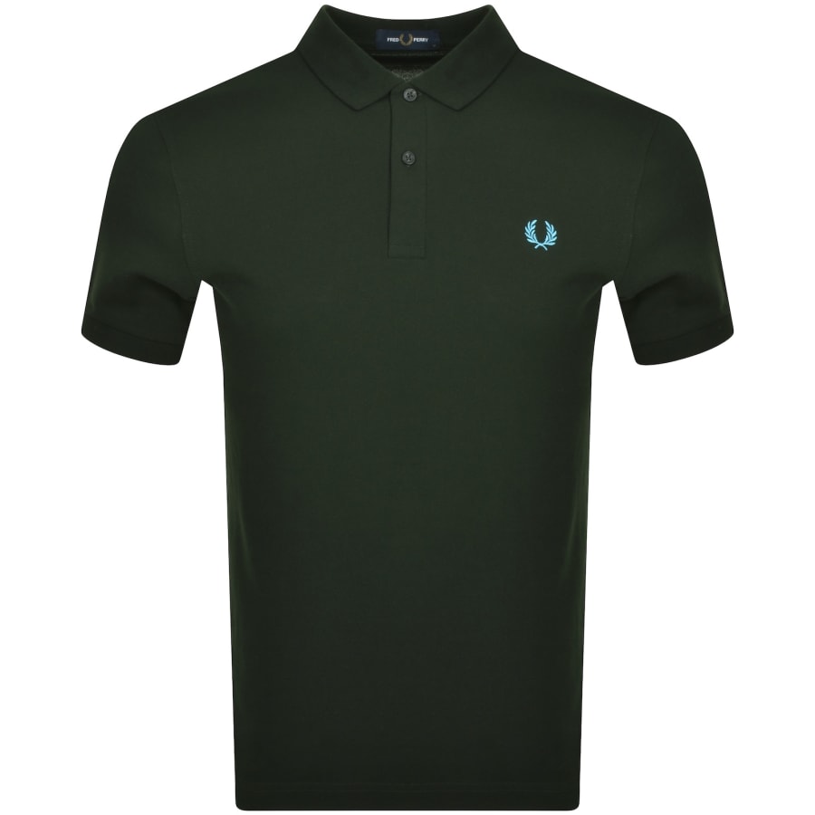 Mens fred perry polo shirt sales